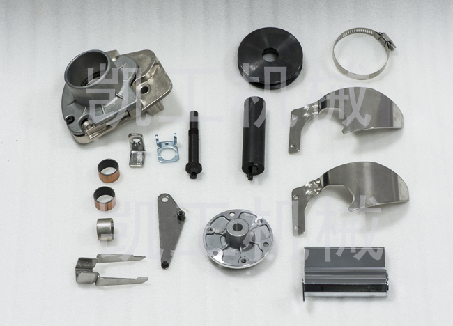 Precision parts